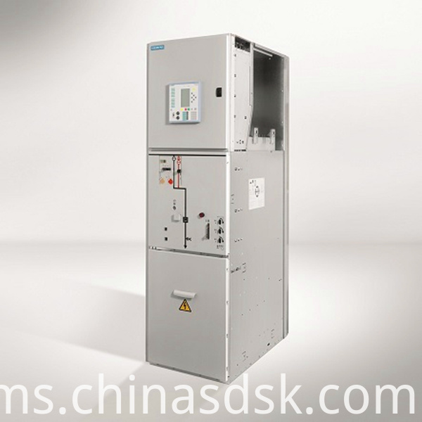 Siemens Nxplus 7 2kv Siemens Gas Bertebat Siemens Nxplus 7 2kv Siemens Gas Insulated